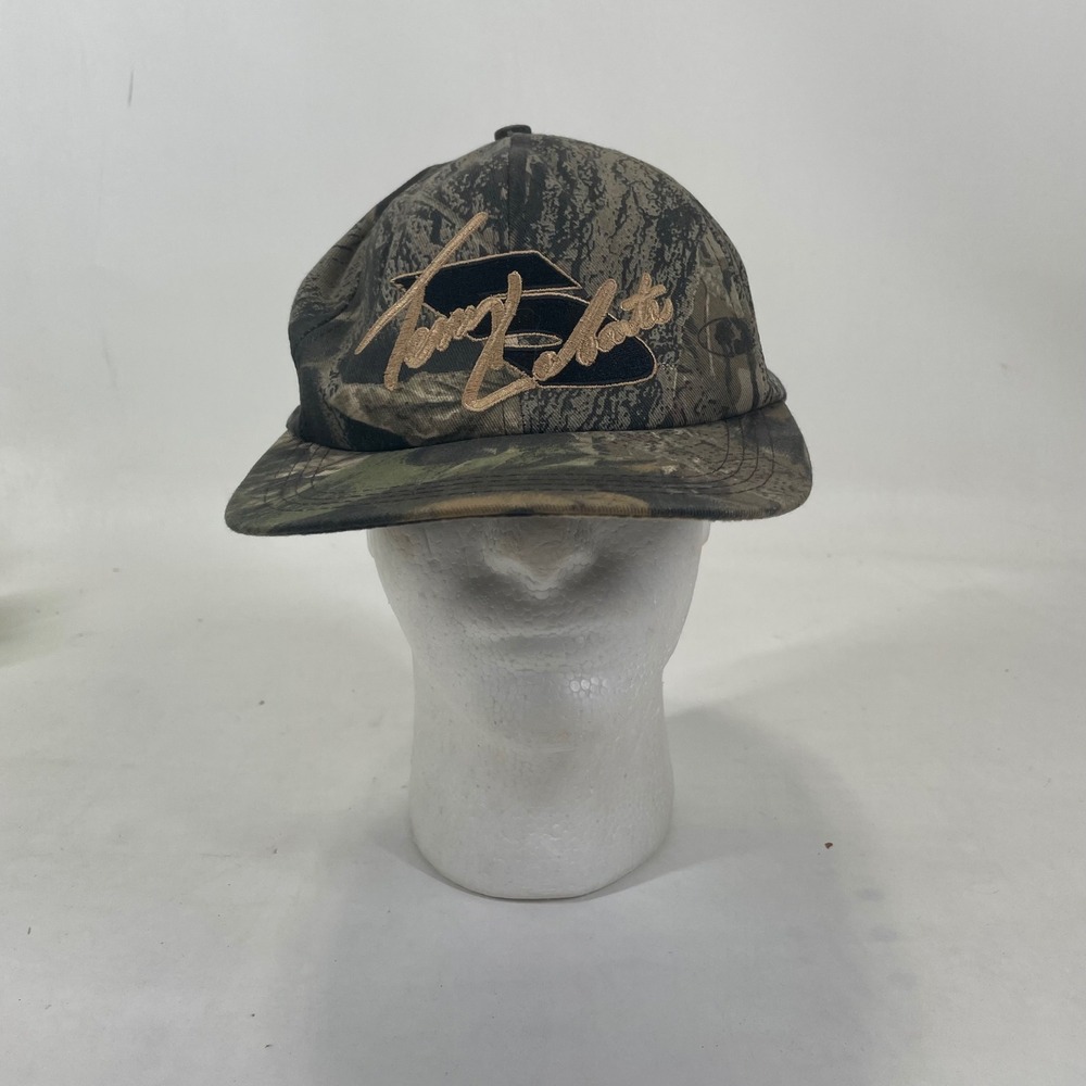 Chase Authentics Tony Stewart NASCAR Camo Snapback Hat Signature 20 Racing‎ Cap